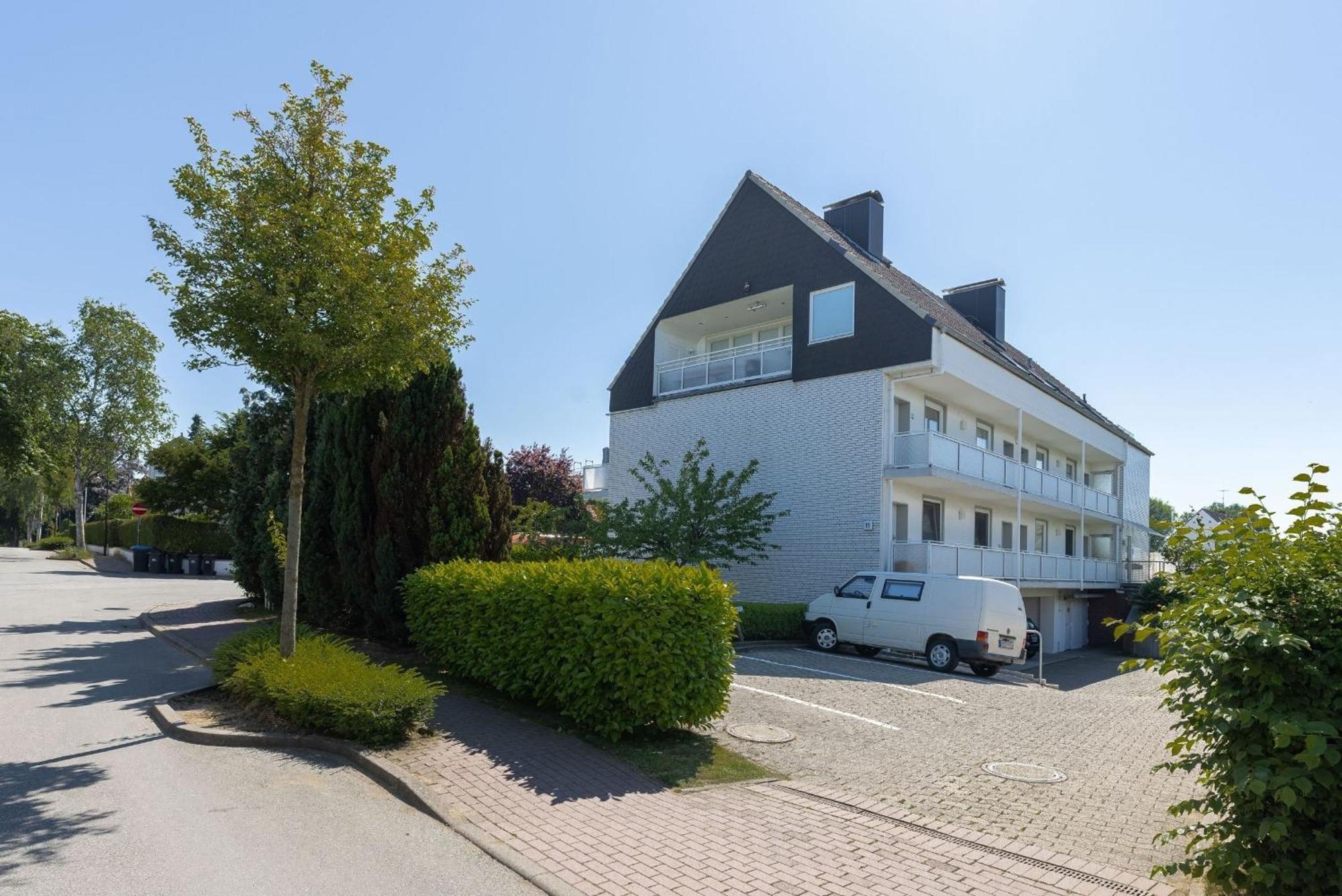 Alte Bergstrasse 11 Wittduen 2 Apartment Scharbeutz Exterior foto