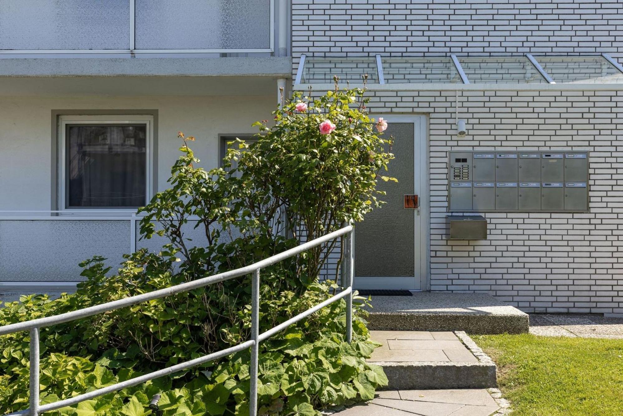 Alte Bergstrasse 11 Wittduen 2 Apartment Scharbeutz Exterior foto